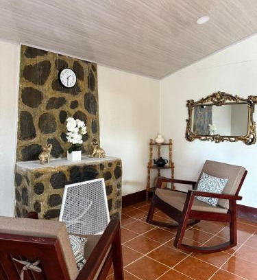 Jinotega House | Santa Lastenia Forest House