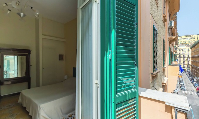 Santa Lucia House | Santa Lucia Seaview