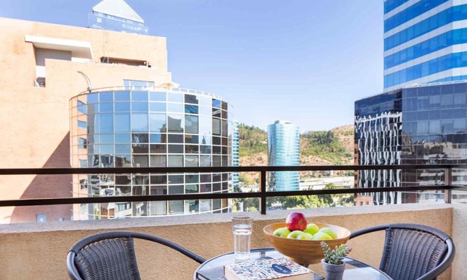 Santiago Apartment | Santa Magdalena Apartments