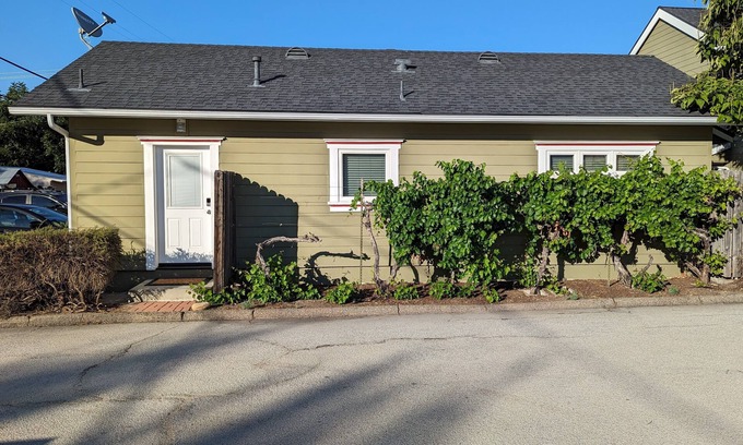 Atascadero Apartment | Santa Margarita, the center of the universe.