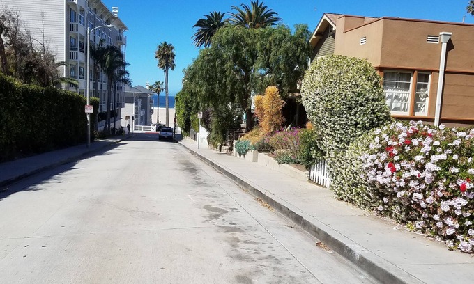 Downtown House | Santa Monica Beach House