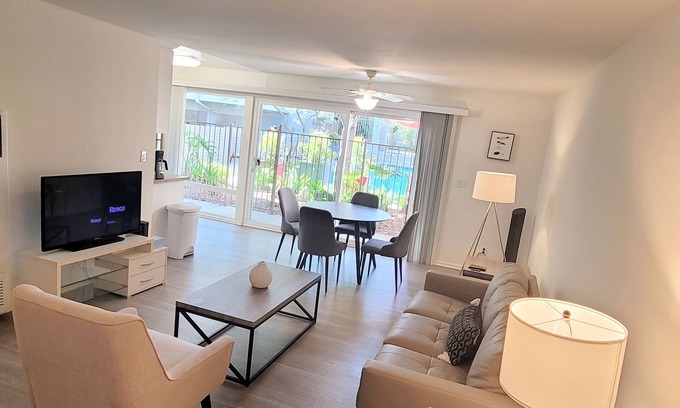 Sawtelle Apartment | Santa Monica Executive Suites