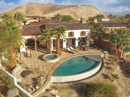 Rancho Mirage House | Santa Rosa Villa