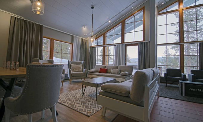 Saariselka Hotel | Santa's Hotel Tunturi