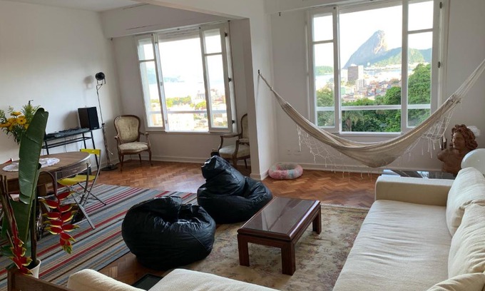Santa Teresa Apartment | Santa Teresa Luxury Flat. Sugar-Loaf Amazing View