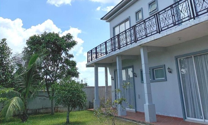 Tebrau House | Santai Homestay Jb