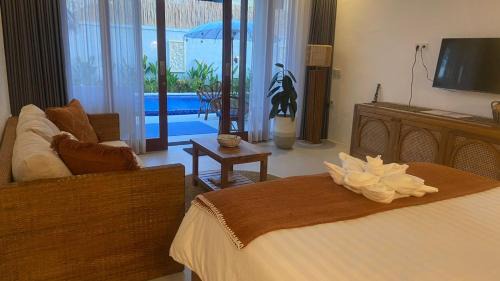 Nusa Dua Hotel | Santai Suites Nusa Dua