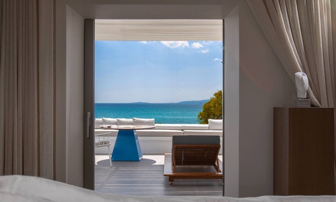 Agia Anna Hotel | Santana Beach