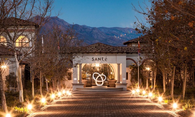 Paarl Hotel | Sante Wellness Retreat & Spa