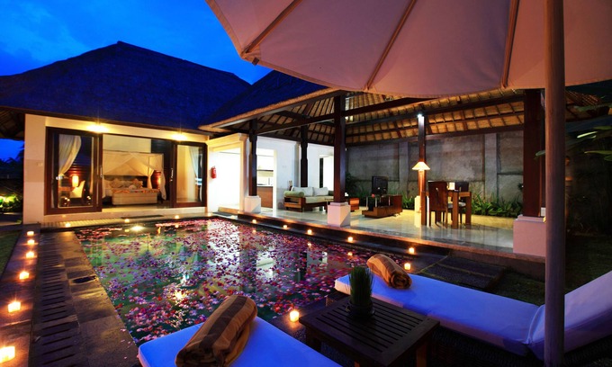 Sukawati Resort | Santi Mandala Villa & Spa