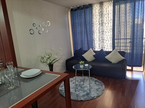 Bellas Artes Apartment | Santiago Centro Apart