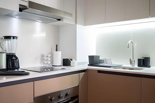 Downtown Santiago Apartment | Santiago Centro Movistar Arena/Prat