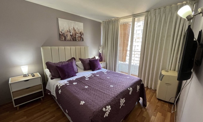 Downtown Santiago Apartment | Santiago