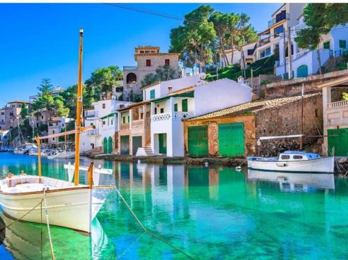 Cala Figuera House | Santiago Mallorca