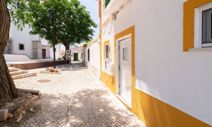 Alcacer do Sal Apartment | Santiago Refuge - In The Heart of Alcacer do Sal (Alentejo)