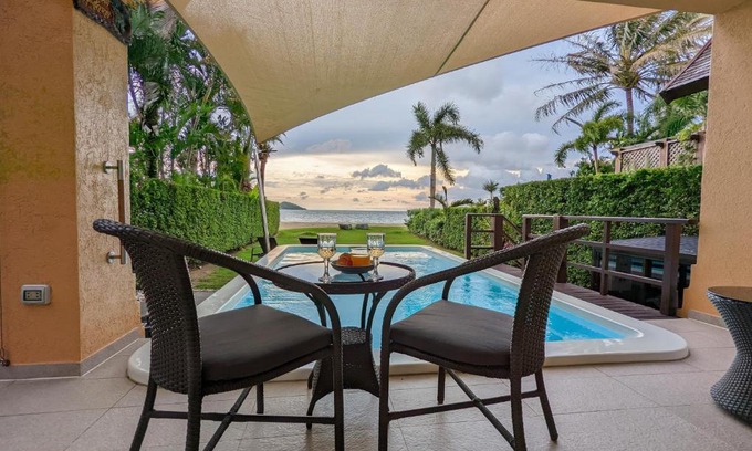 Klong Son Villa | Santisuk Villa - by KohChangVillas