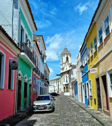 Santo Antonio Apartment | Santo Antônio I Andar