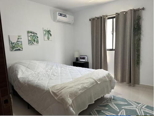La Caleta Apartment | Santo Domingo Tropical Peaceful Escape Ocean Front Near Boca Chica Airport