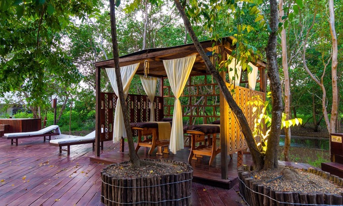 Cartagena District Hotel | Santo Manglar Cartagena Spa Hotel