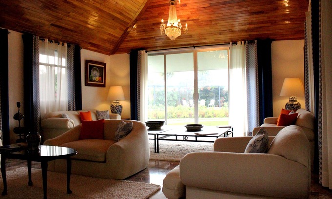Cholula Hotel | Santo Refugio Heritage Hotel