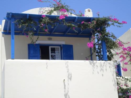 Megalochori Apartment | Santorious Nice View Apartment