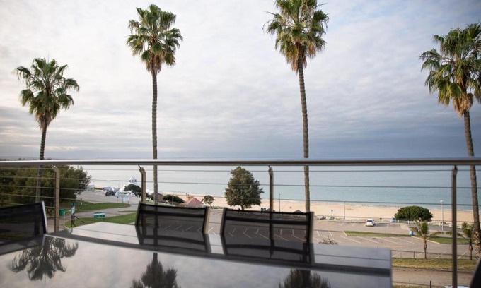 Mossel Bay Apartment | Santos Seaview Apartment