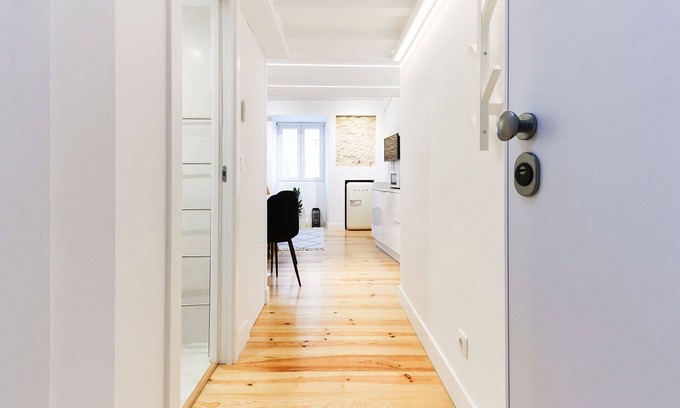 Santos Apartment | Santos Stylish by Homing