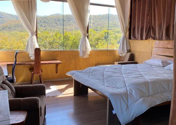 Alto Paraiso de Goias House | Santuário da Chapad a dos Veadeiros