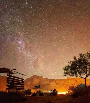 Vicuna Ski Chalet | Santuario Cosmico Mamalluca
