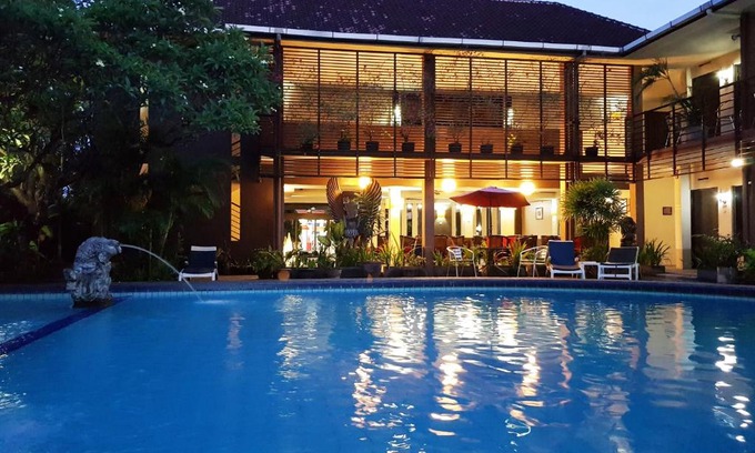Sanur Hotel | Sanur Agung Hotel