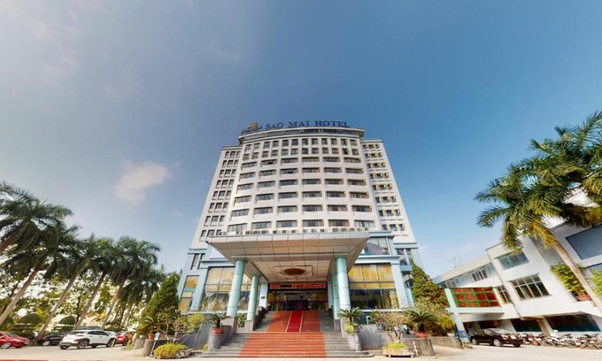 Khu bao ton Thien nhien Pu Luong Hotel | Sao Mai Hotel