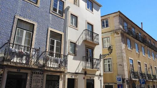 Alfama Apartment | Sao Vicente - Lissabon Altstadt