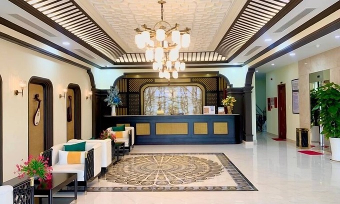 Tuy Hoa Hotel | SAOCHARM SÀI GÒN HOTEL