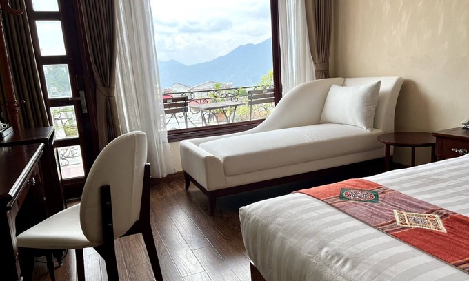 Sa Pa Hotel | Sapa Centre Hotel