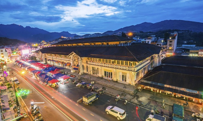 Sa Pa Hotel | Sapa Full House Hotel