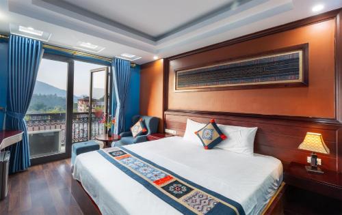 Sa Pa Hotel | SAPA FULL HOUSE HOTEL