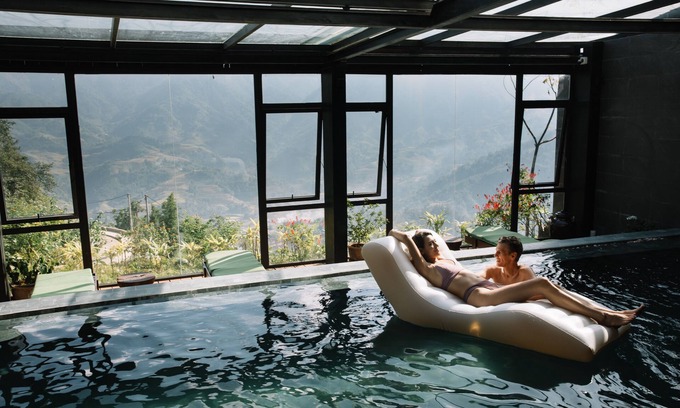 Sa Pa Hotel | Sapa Jade Hill Resort & Spa