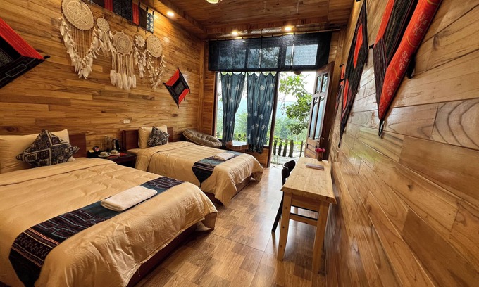 Sa Pa Bed & Breakfast | Sapa Pomu Home