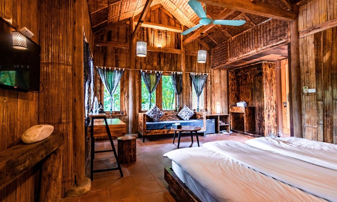 Sa Pa Hotel | Sapa Riverside Ecolodge & Spa