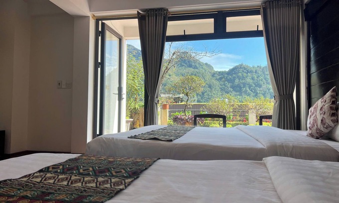 Sa Pa Hotel | Sapa Village Hotel