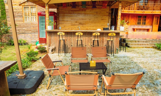 Cha Pai Apartment | SaPa Village Retreat - Dine & Coffee