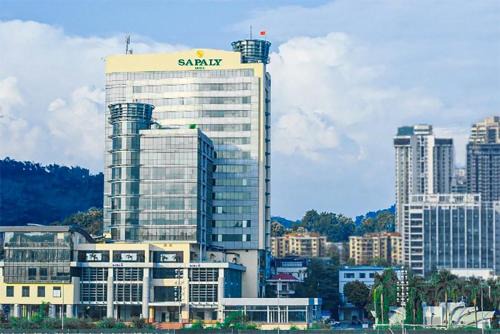 Lao Cai Hotel | Sapaly Lao Cai City Hotel