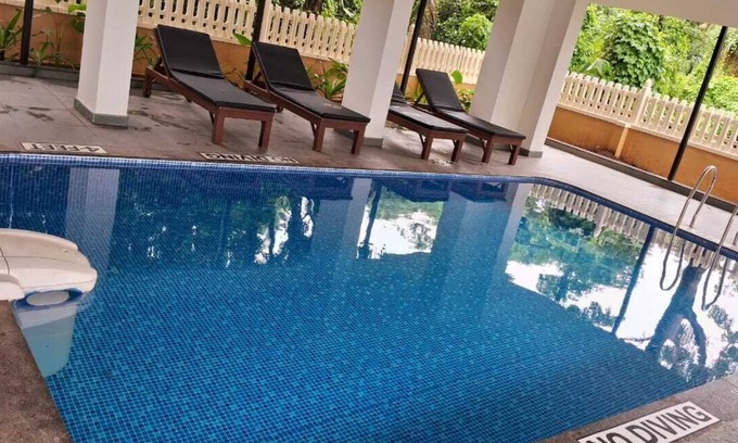 Betalbatim Apartment | Sapana Meadows by Nanu Resorts