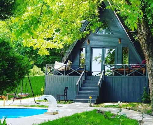 Sapanca Ski Chalet | Sapanca Çağlayan Bungalow