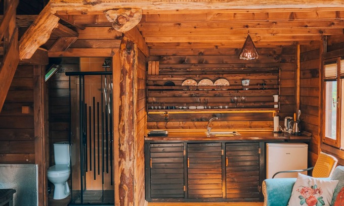 Yanik Ski Chalet | Sapanca Şeker Bungalov