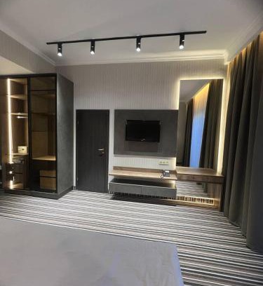 Shymkent Hotel | Sapar Standart Hotel улучшенный Стандарт
