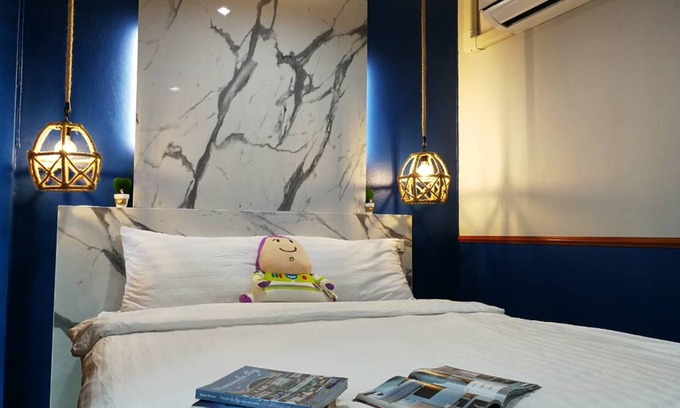 Yan Nawa Hotel | @Saphan Pla Bangkok