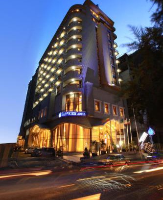 Bole Hotel | Sapphire Addis