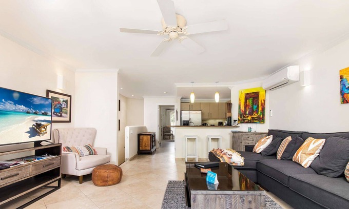 Dover Villa | Sapphire Beach 102 Luxury villa