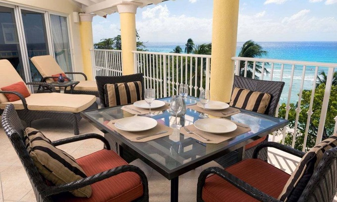 Dover Condo | Sapphire Beach Condominiums by Blue Sky Luxury